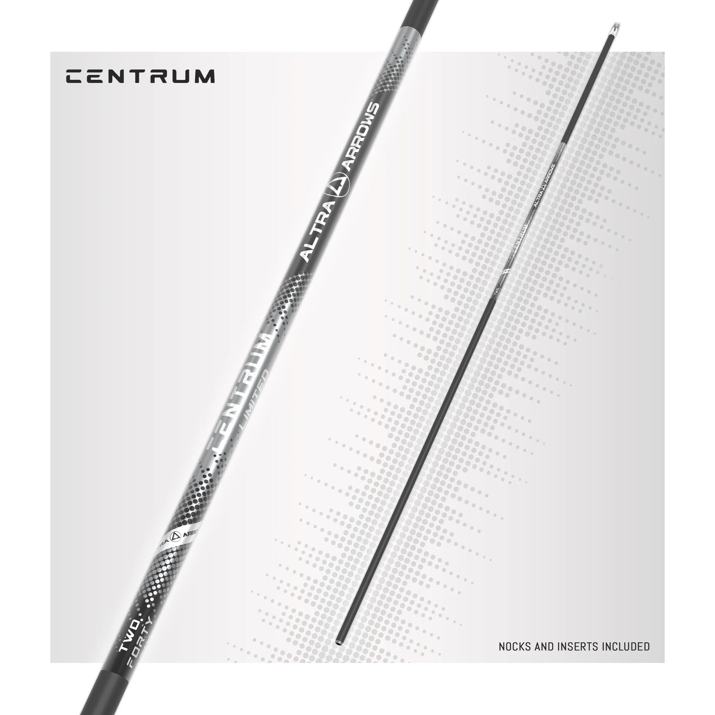 246 CENTRUM Limited Arrows