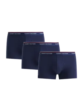3P Trunk - Peacoat