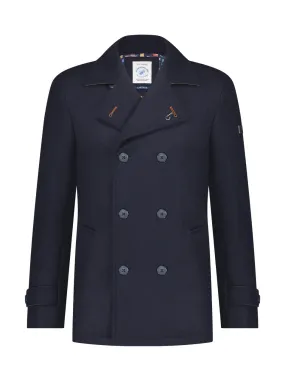 A Fish Named Fred 27.168 PEACOAT
