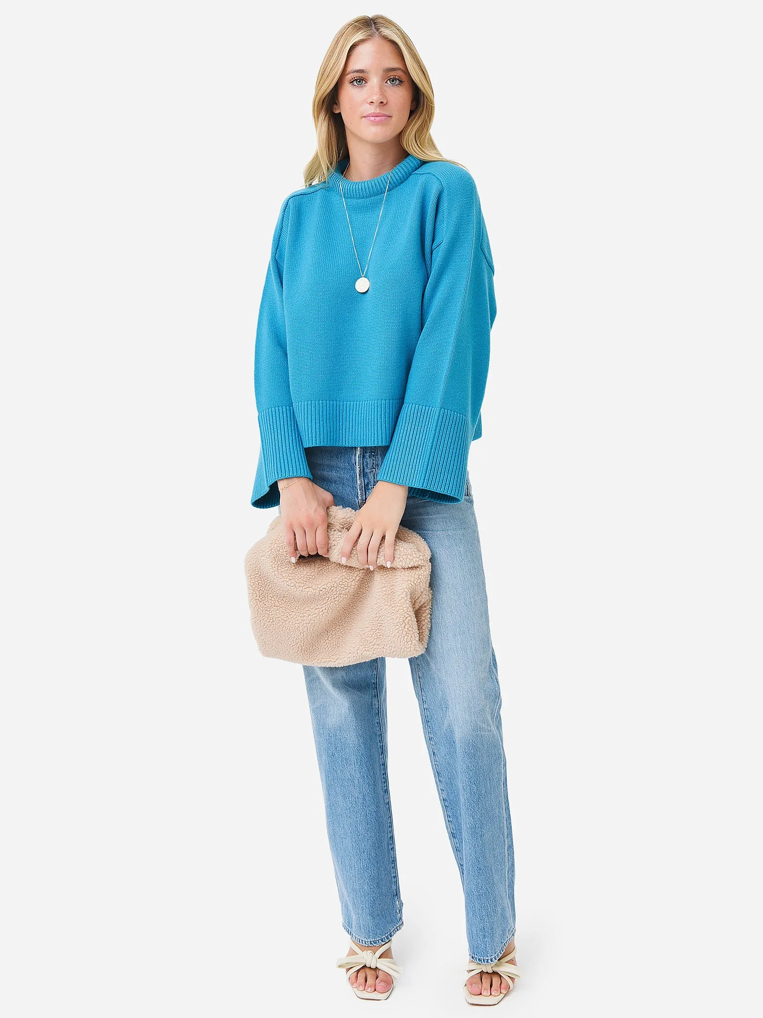 ALC Women's Quinn Merino Wool Sweater