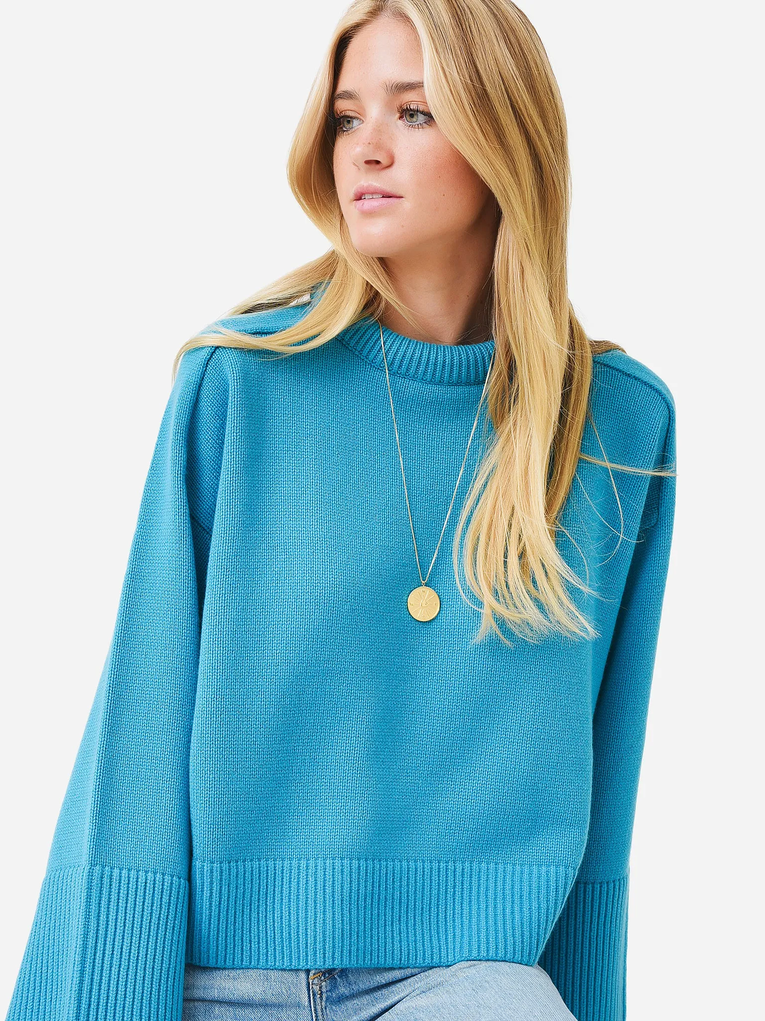 ALC Women's Quinn Merino Wool Sweater
