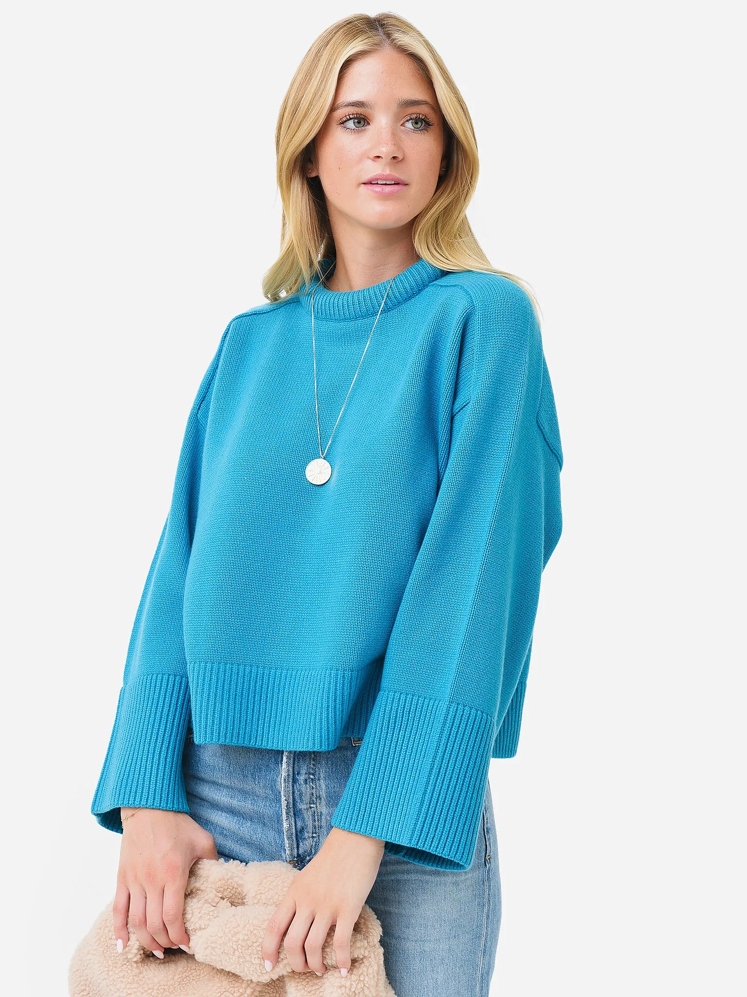 ALC Women's Quinn Merino Wool Sweater