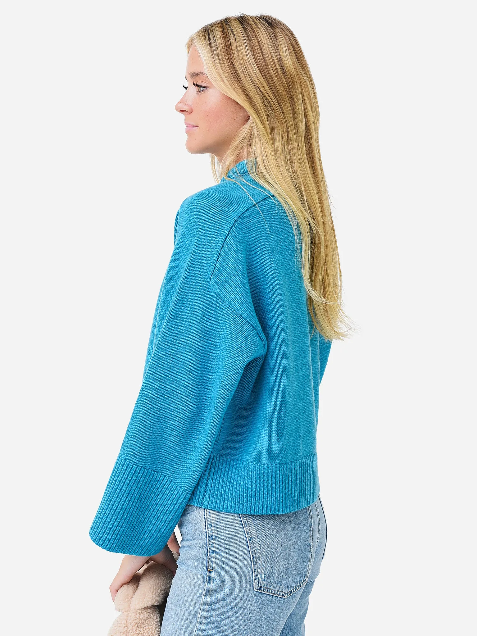 ALC Women's Quinn Merino Wool Sweater