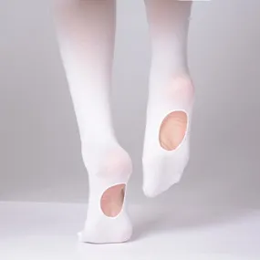 Amazing Convertible Dance Tights for Girls