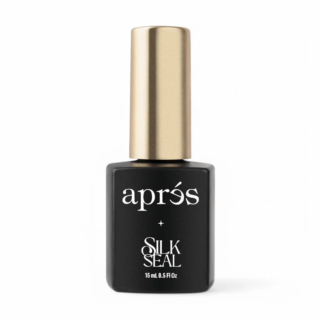 apres Gel Top Coat (HEMA-free) - Silk Seal