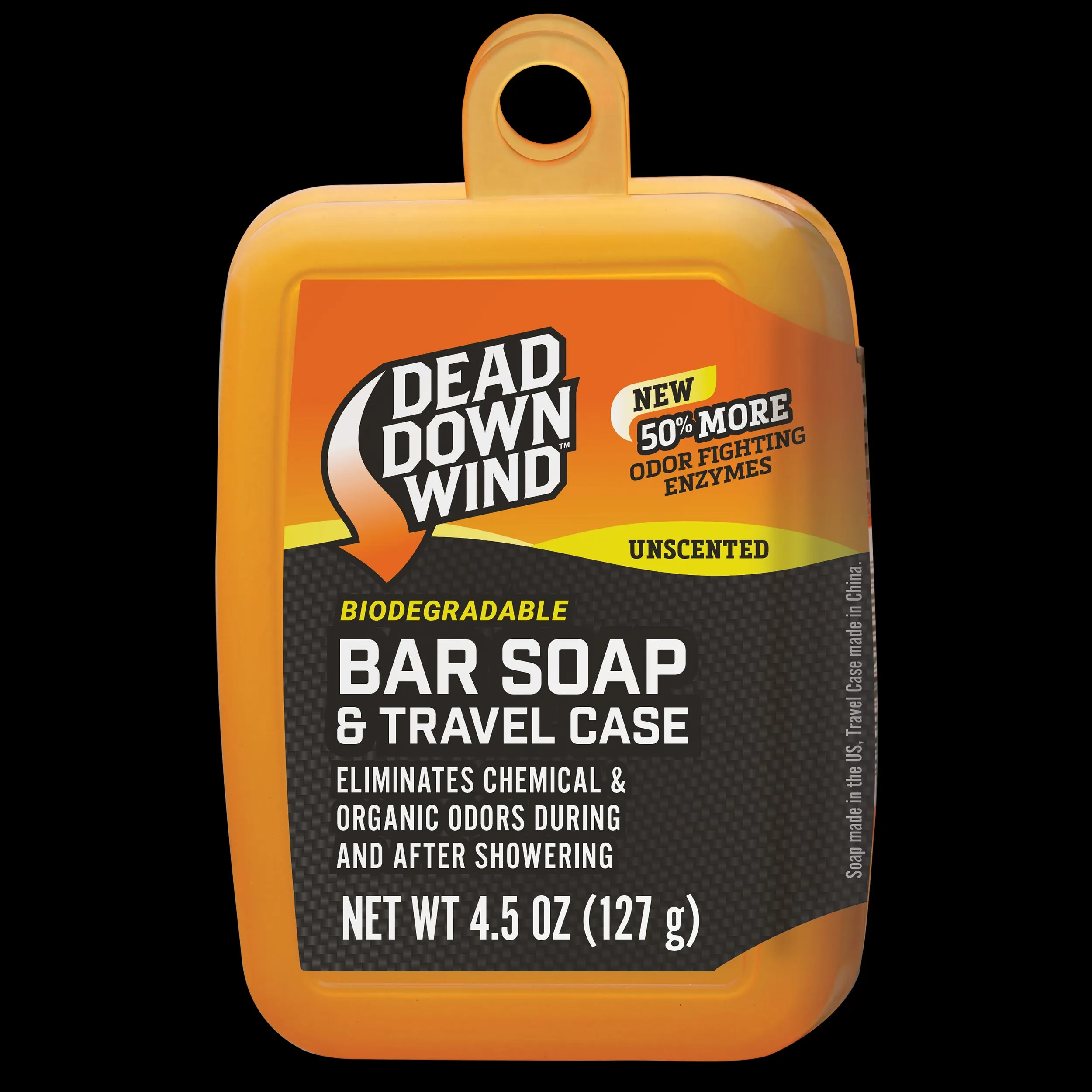 Bar Soap   Travel Case