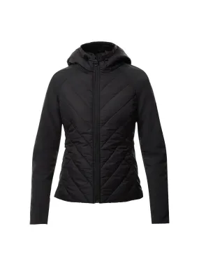 Barbour International Dakota Quilted Sweater Jacket