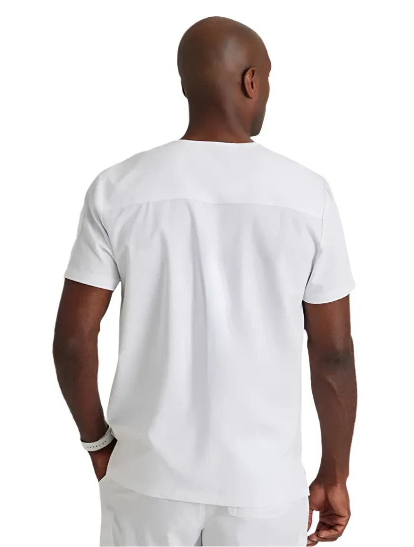 Barco Unify™ by Barco RALLY 3-POCKET V-NECK SCRUB TOP