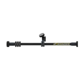 Bee Stinger Microhex Counter Slide Stabilizer w/ Dovetail Mount (15")