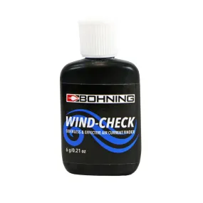 Bohning Wind checker
