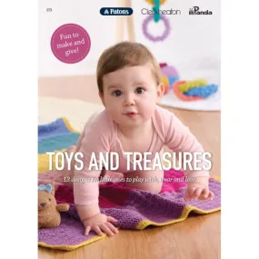 Book 373 - Toys and Treasures
