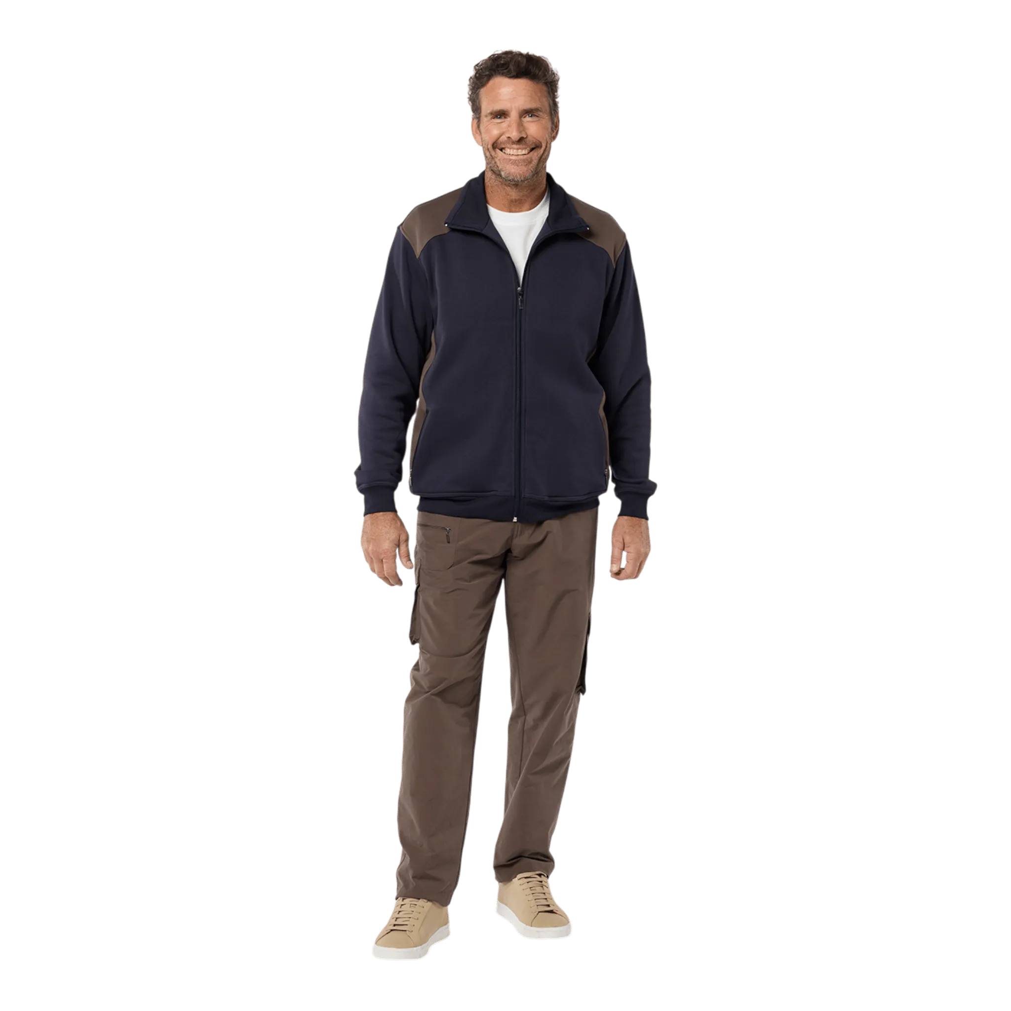Breakaway Leonard Fleece Jacket 62421