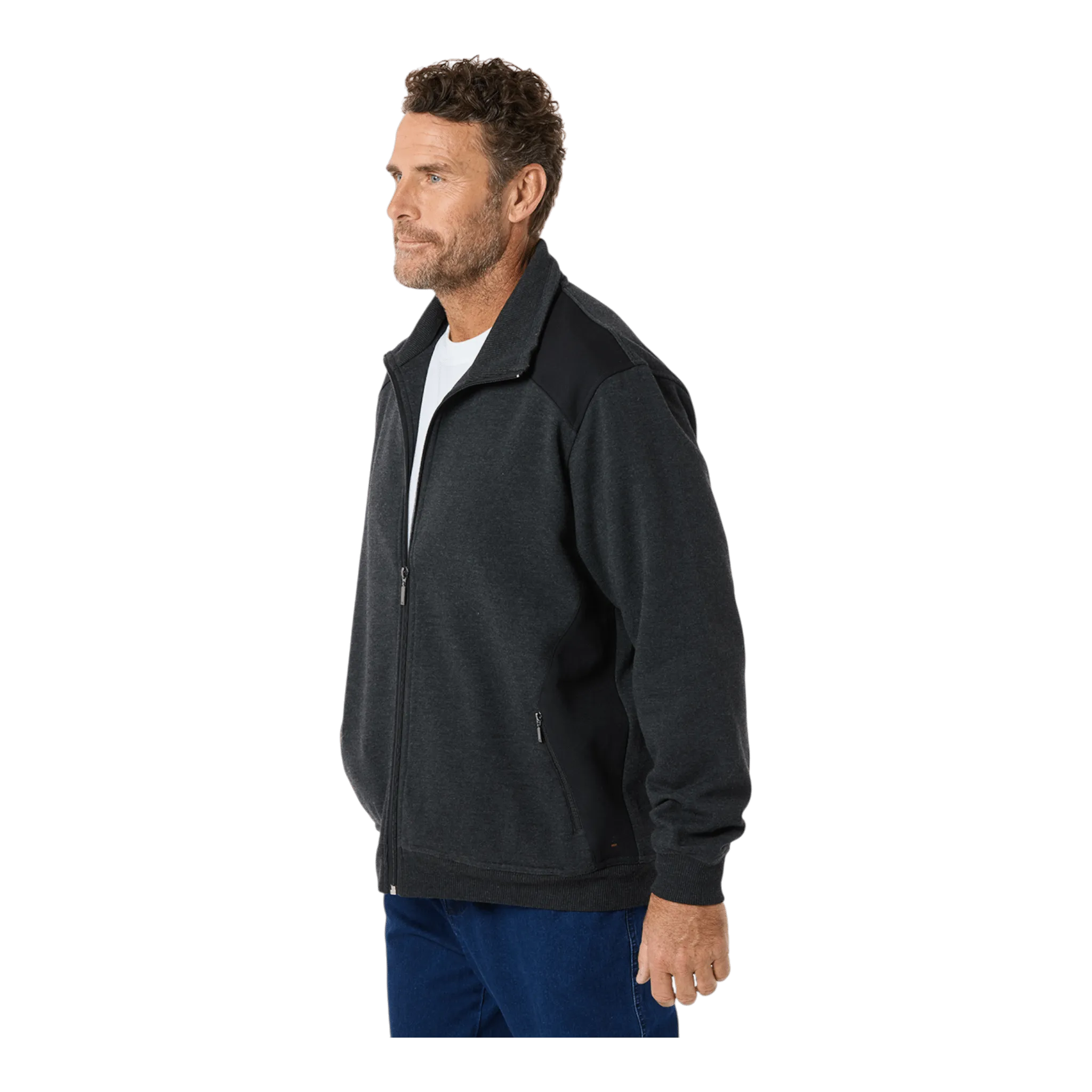 Breakaway Leonard Fleece Jacket 62421