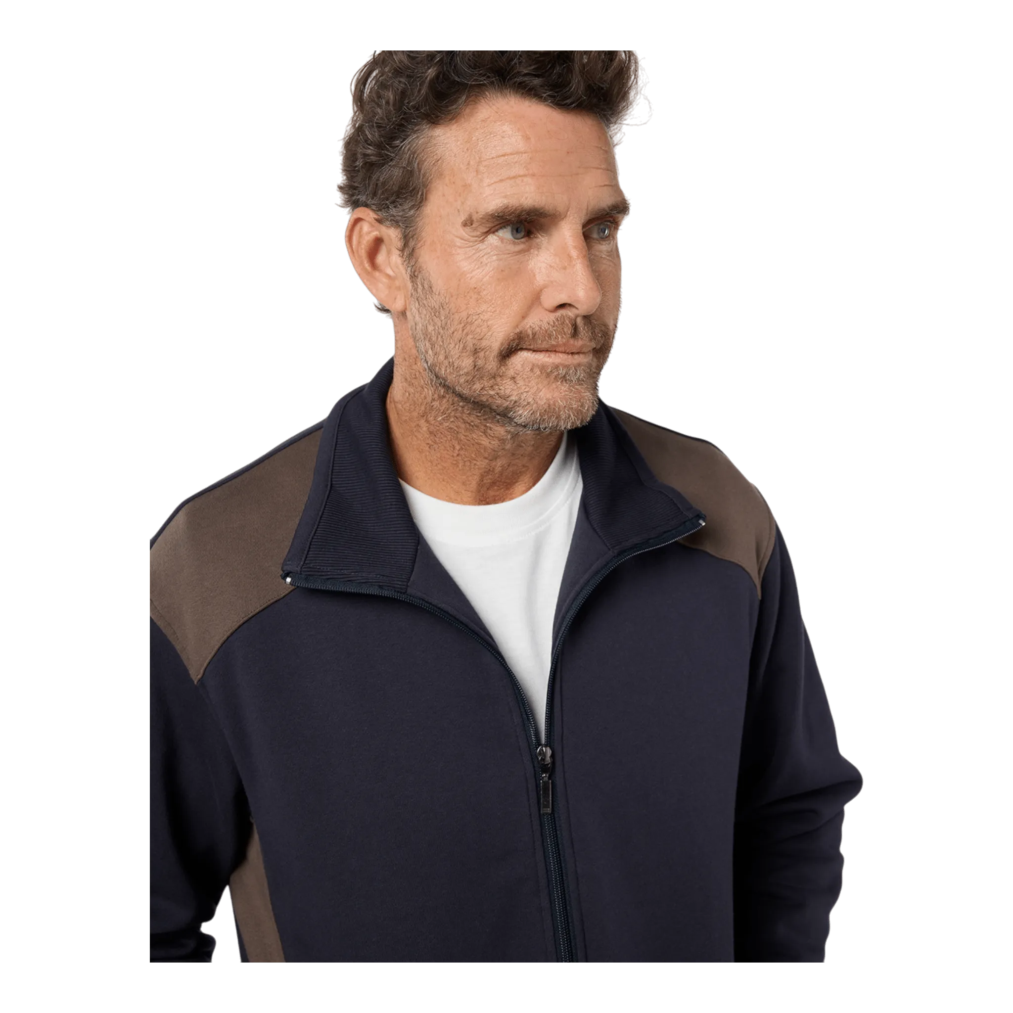 Breakaway Leonard Fleece Jacket 62421