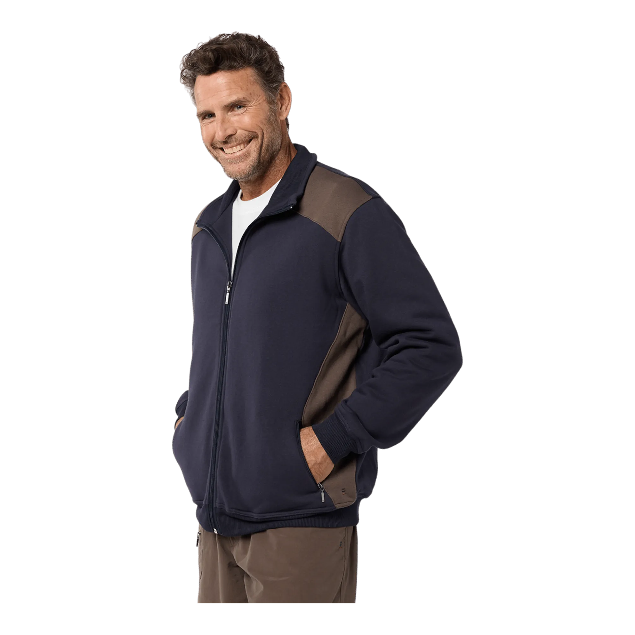Breakaway Leonard Fleece Jacket 62421