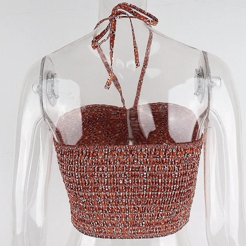 Can't Wait For Any Longer Crop Top
