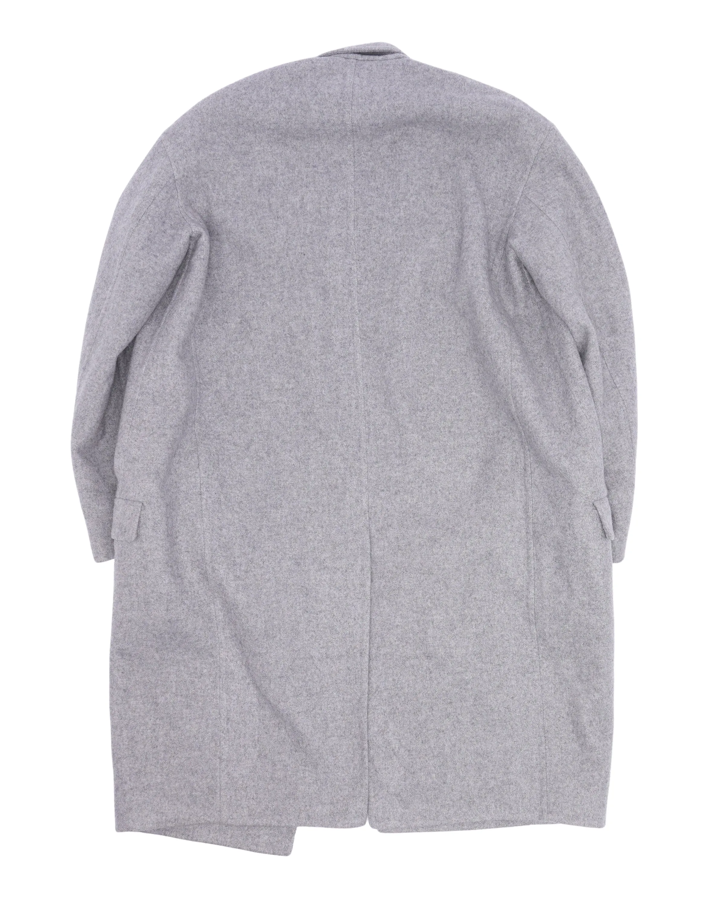 Cashmere Coat