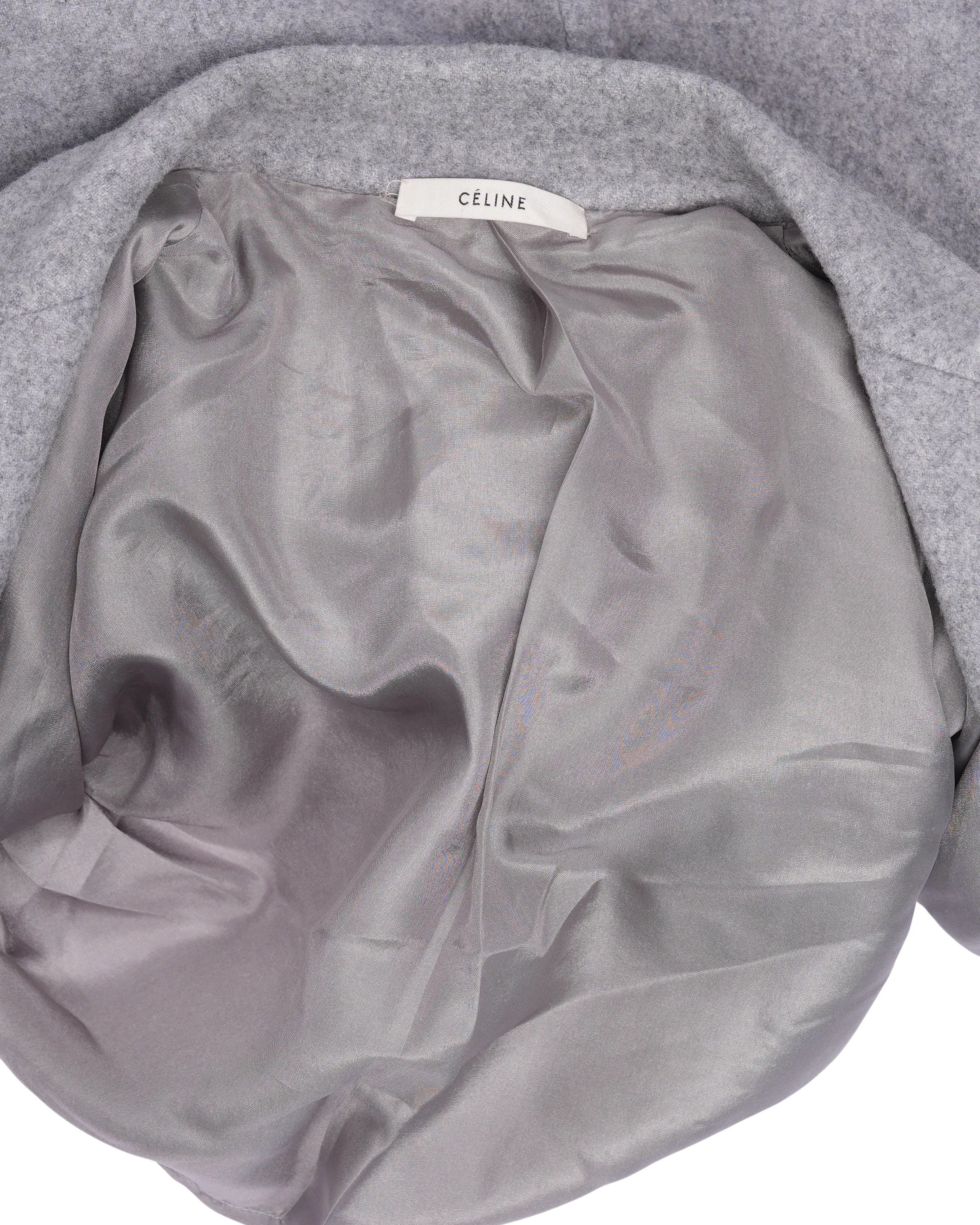 Cashmere Coat
