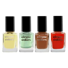 Cirque Colors - Nail Polish - Cottagecore Collection 0.37 oz