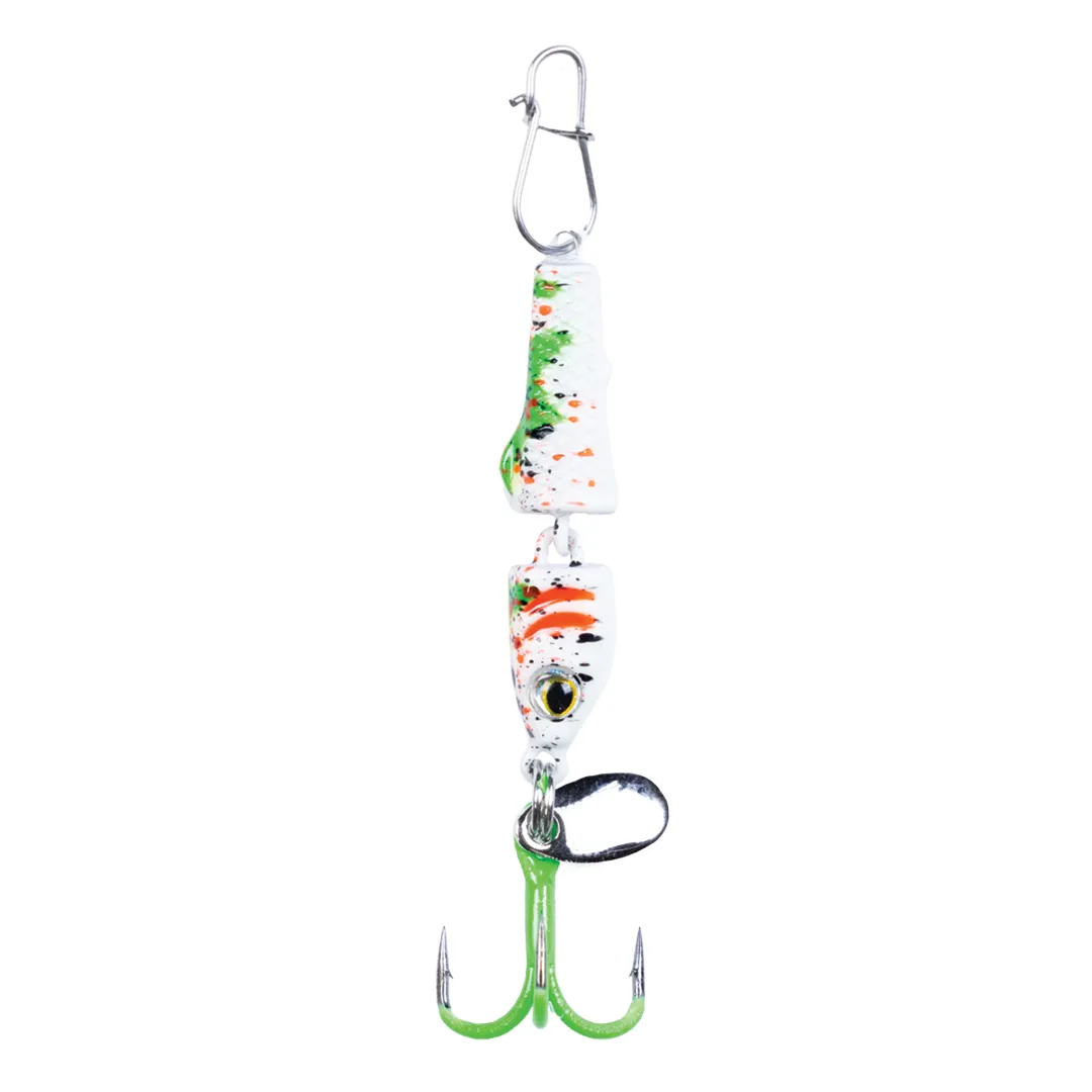 Clam Pinhead Pro Jointed PT Jigging Mino