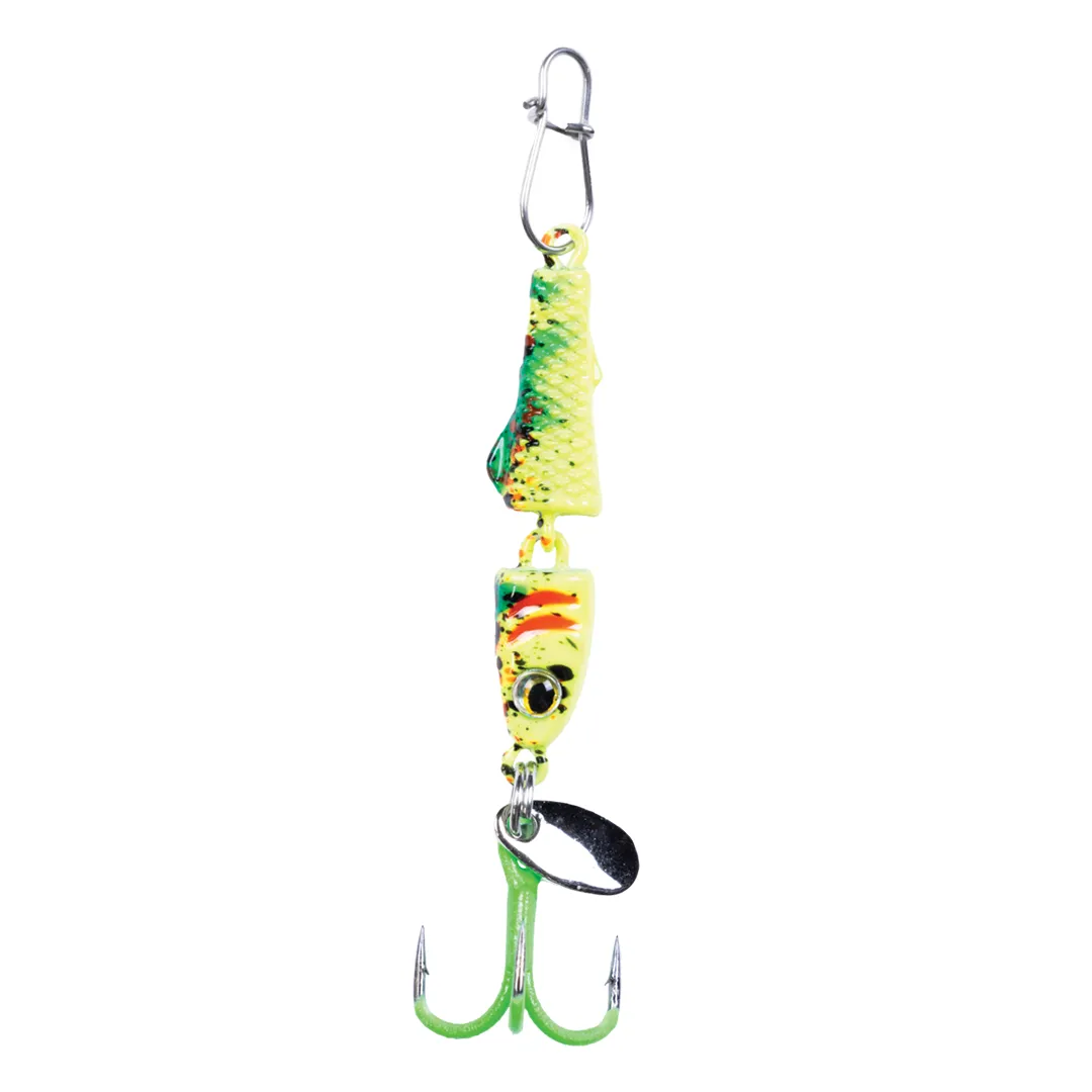 Clam Pinhead Pro Jointed PT Jigging Mino