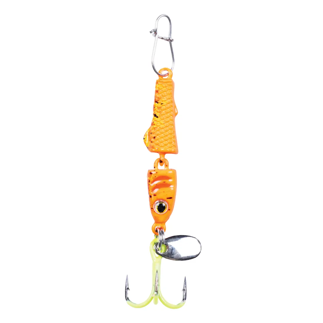 Clam Pinhead Pro Jointed PT Jigging Mino