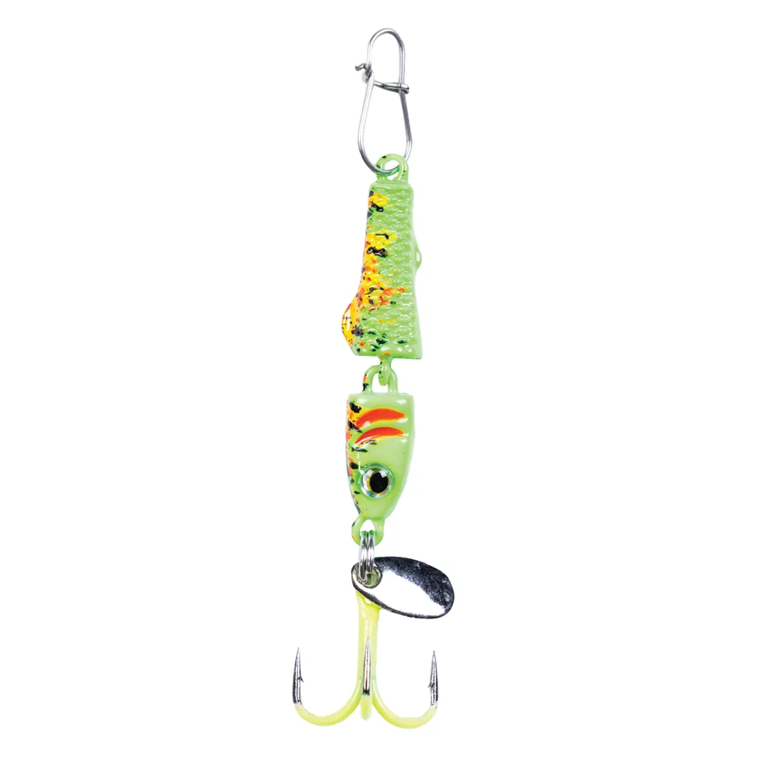 Clam Pinhead Pro Jointed PT Jigging Mino