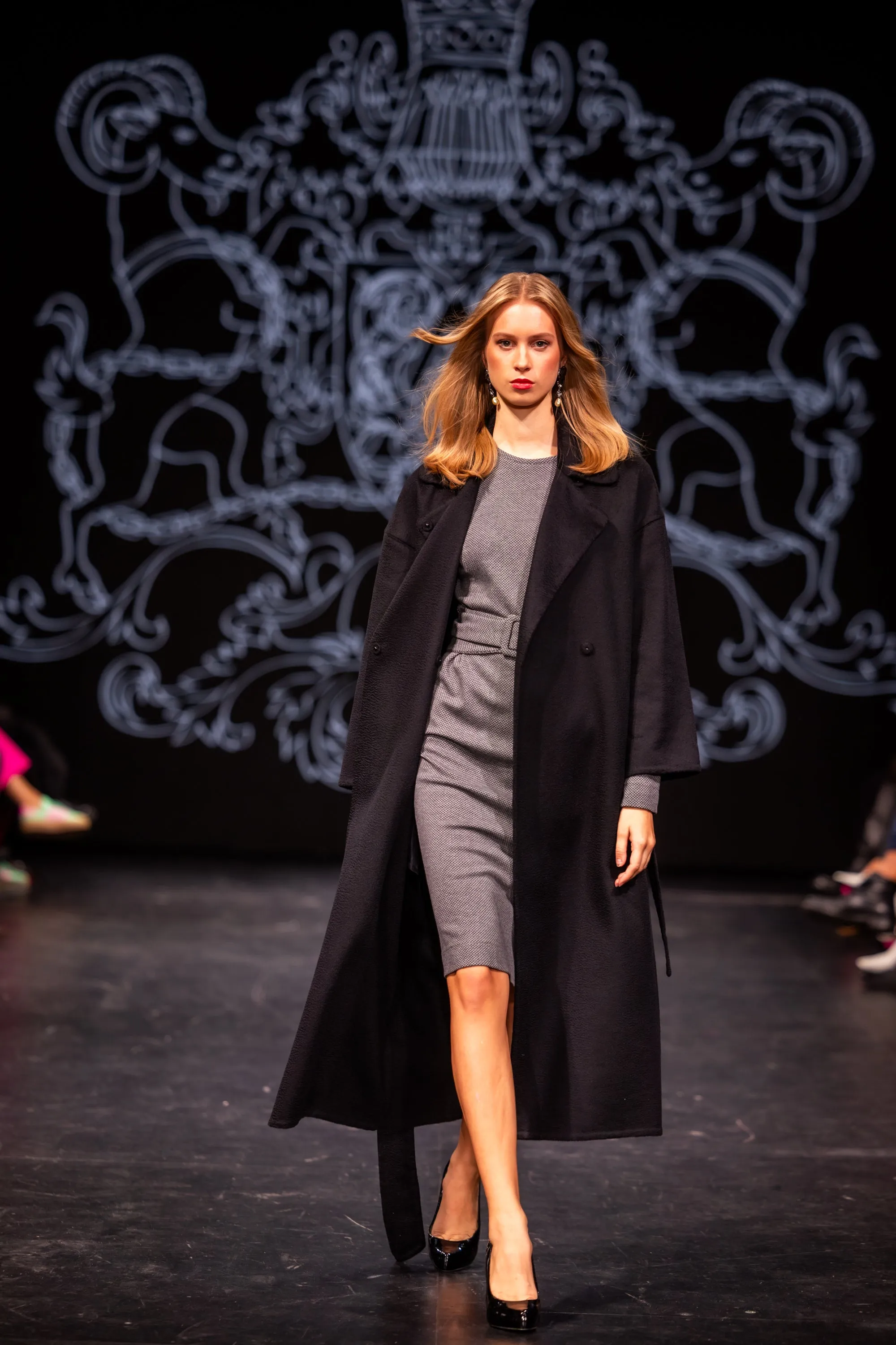 Coat "BRERA MAXI" / Doubleface Cashmere by Loro Piana