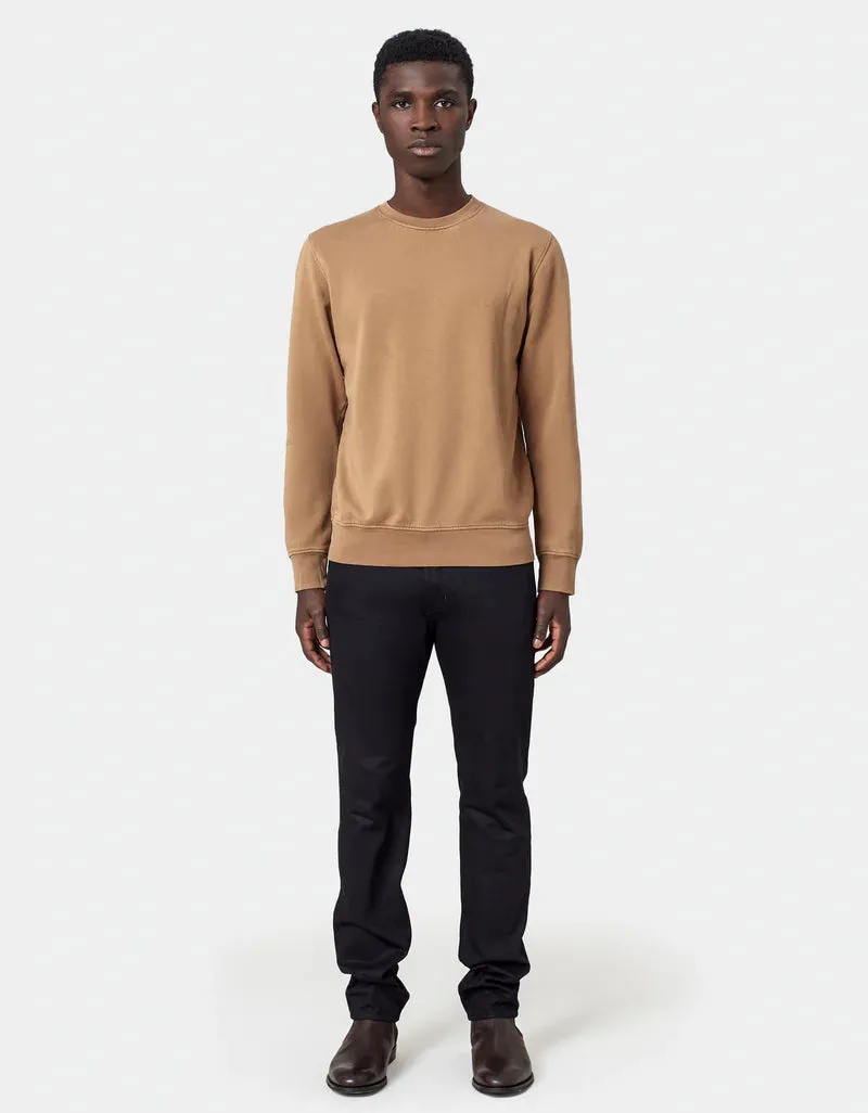 COLORFUL STANDARD | Classic Organic Crewneck | Sapphire Blue