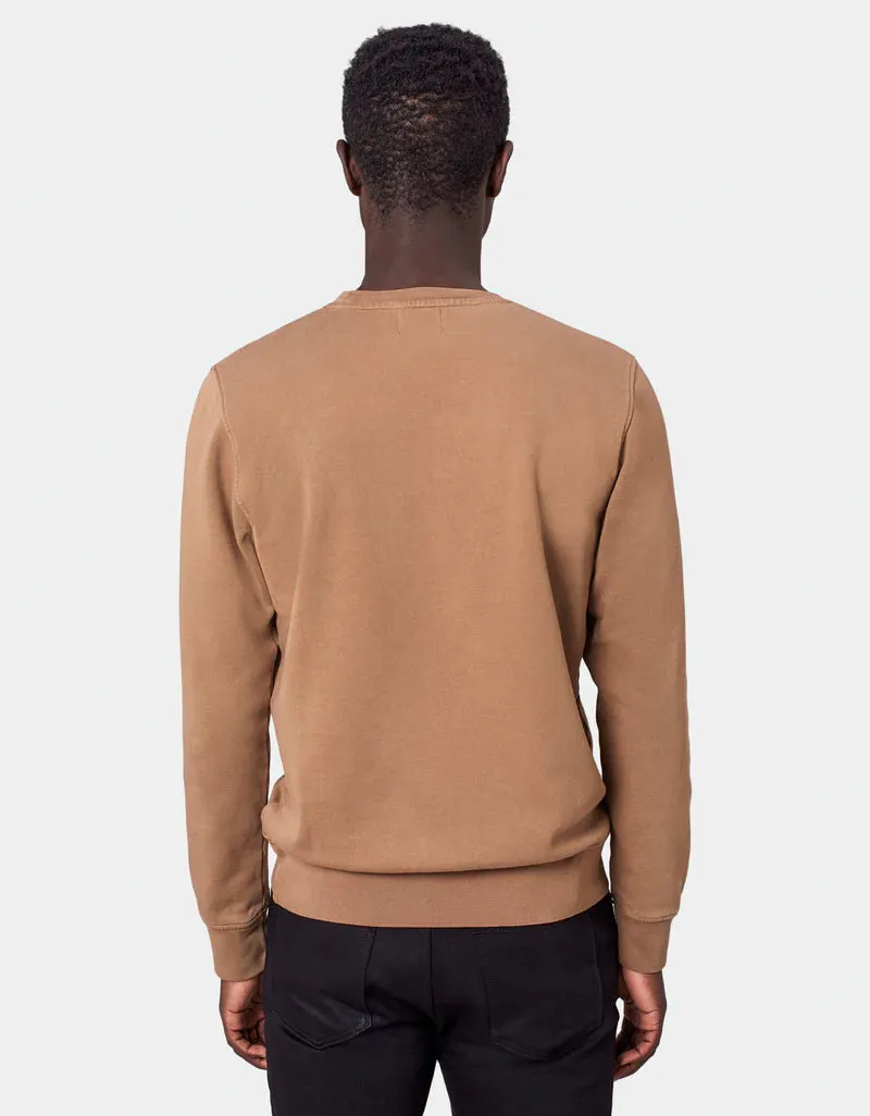 COLORFUL STANDARD | Classic Organic Crewneck | Sapphire Blue