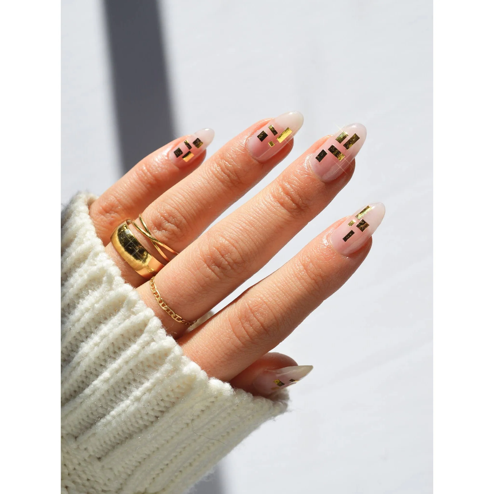 Deco Beauty - Nail Art Stickers - Bohemia
