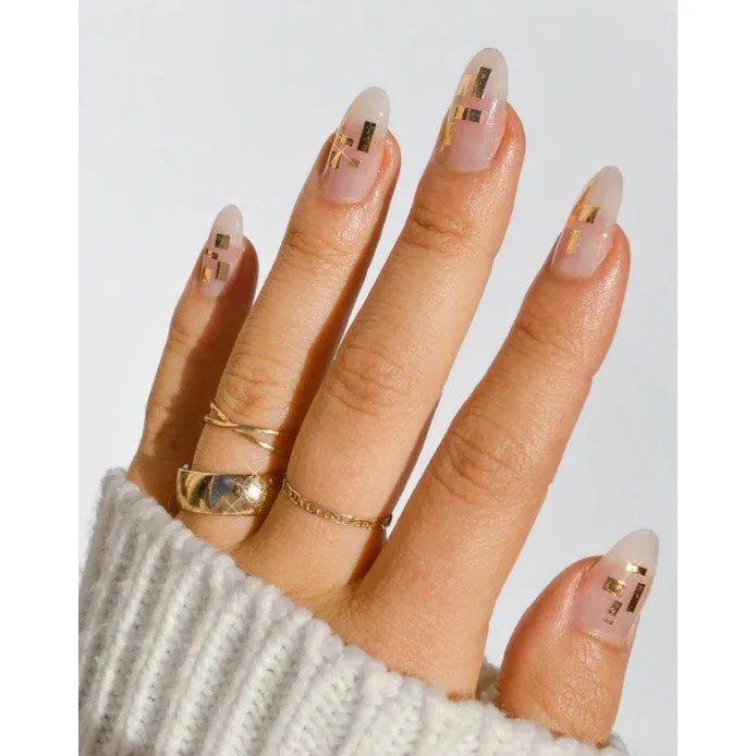 Deco Beauty - Nail Art Stickers - Bohemia