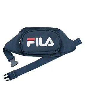 Fila Women's Fanny Pack, Peacoat, One Size