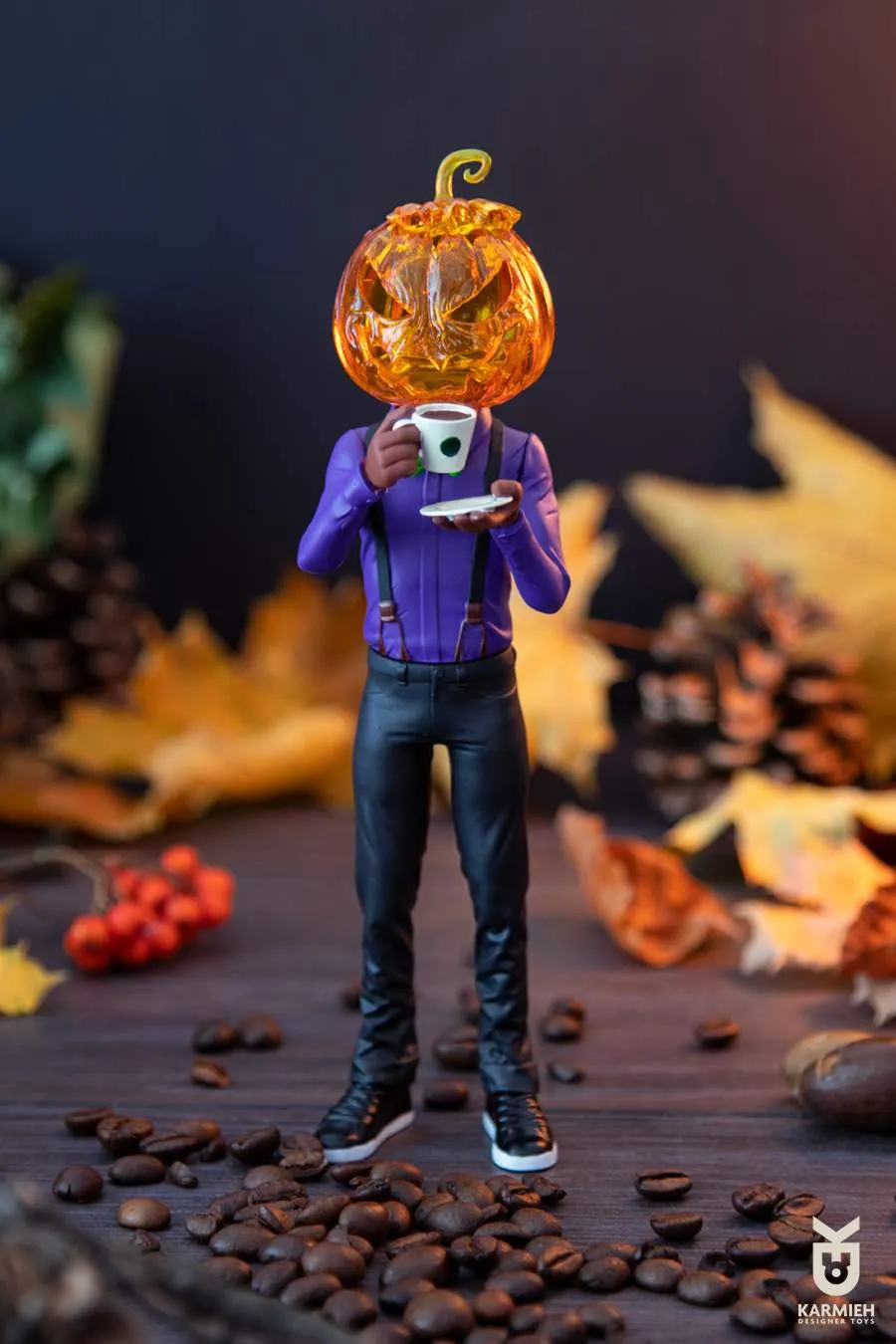 Foxpresso Limited Edition of one 1/1