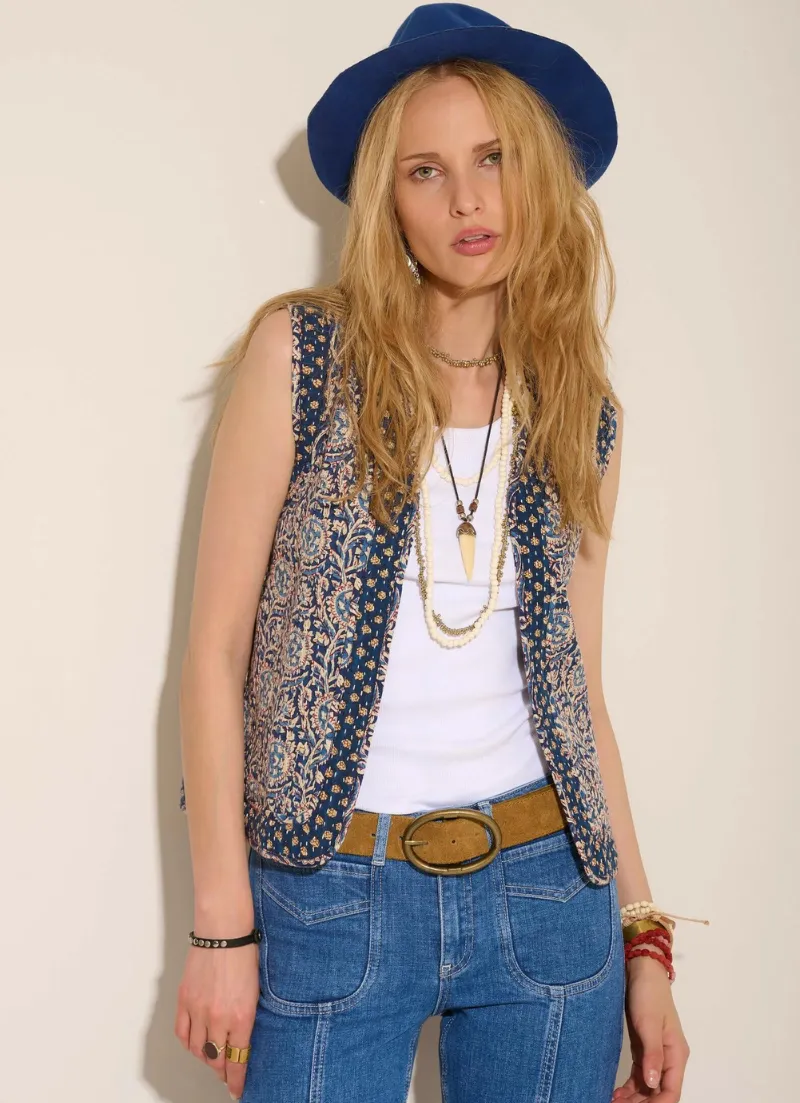 Galilee Gilet