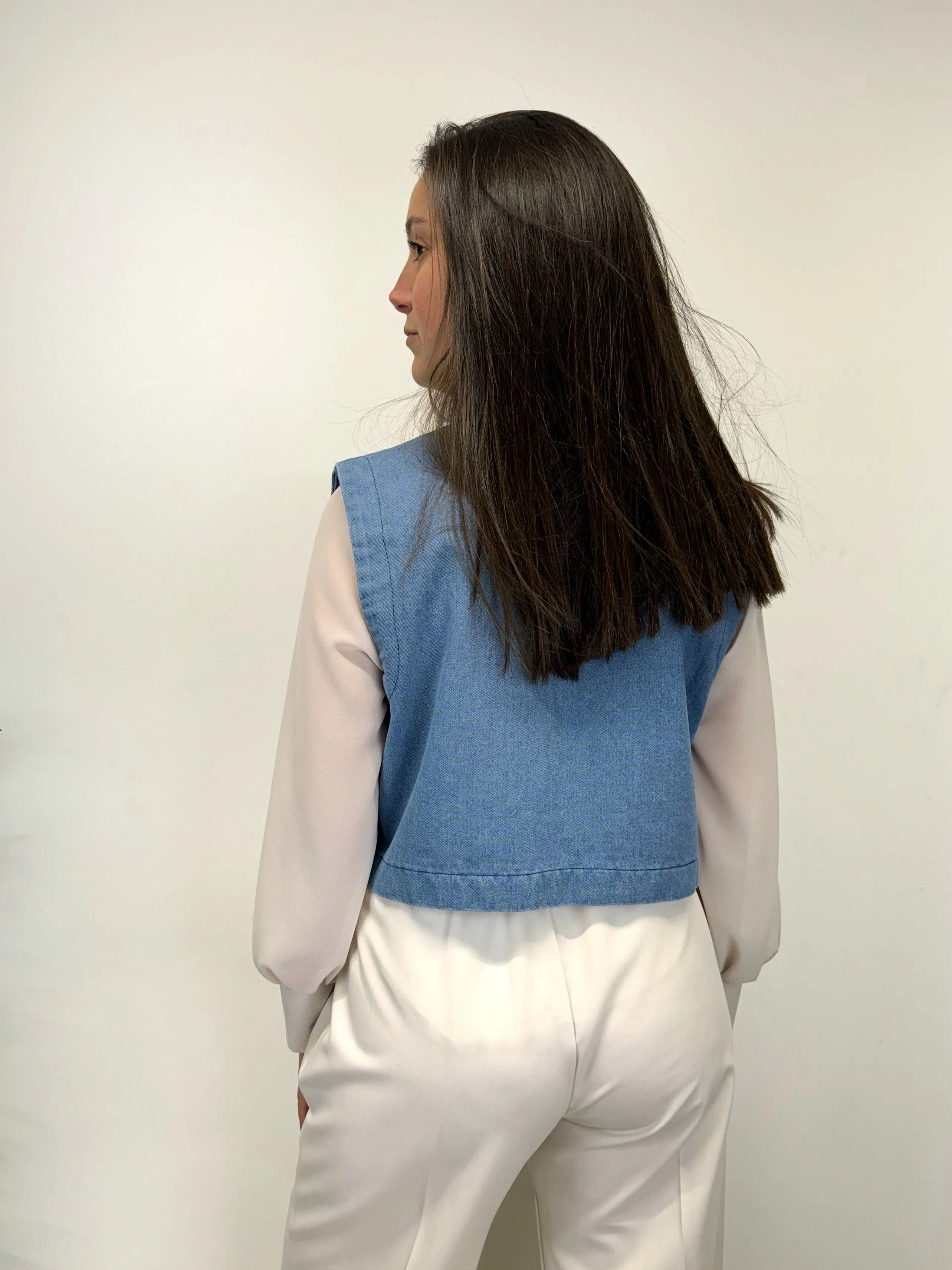 Gilet FLORA