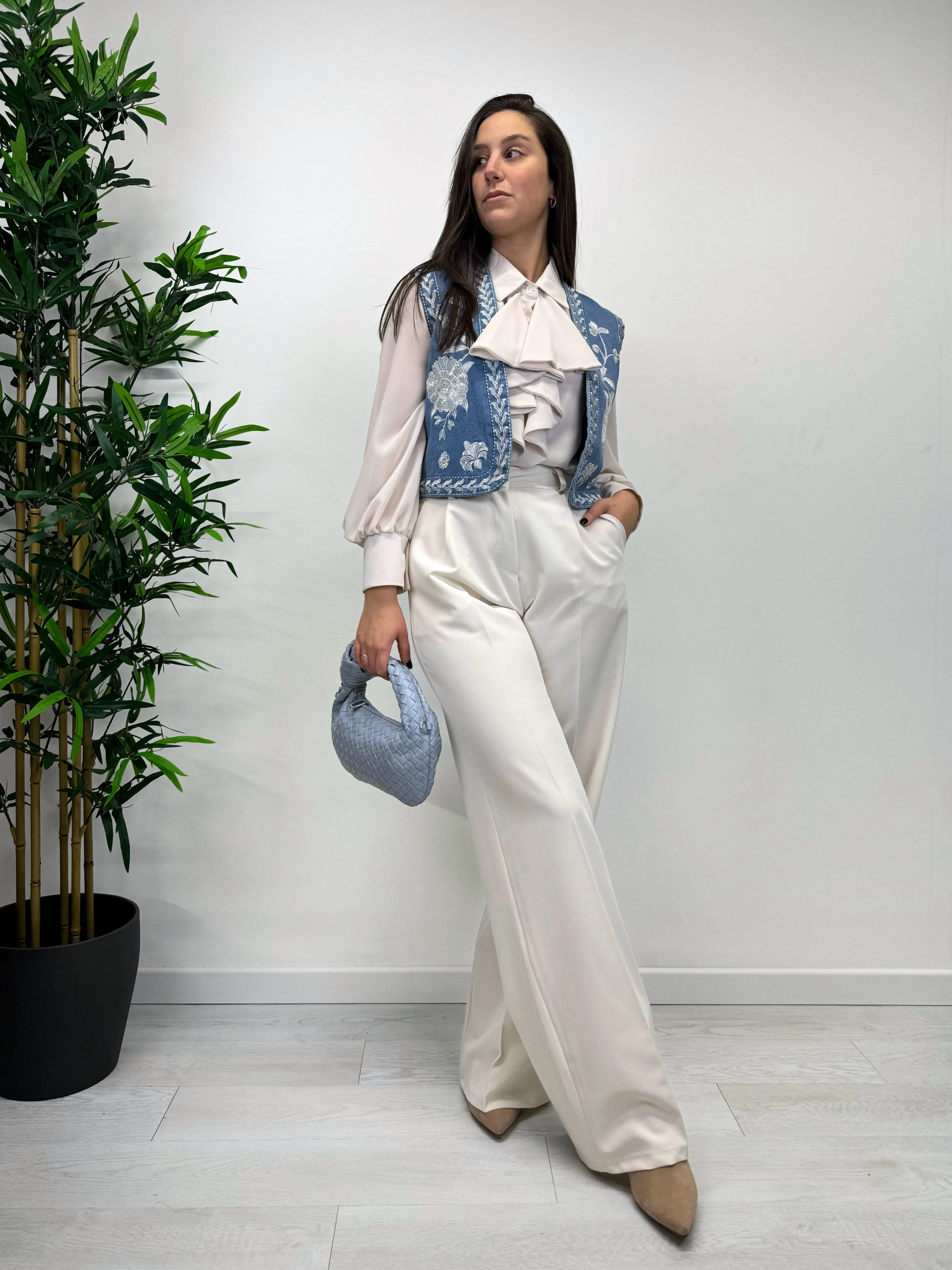 Gilet FLORA