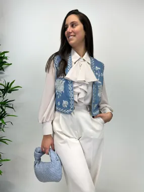 Gilet FLORA
