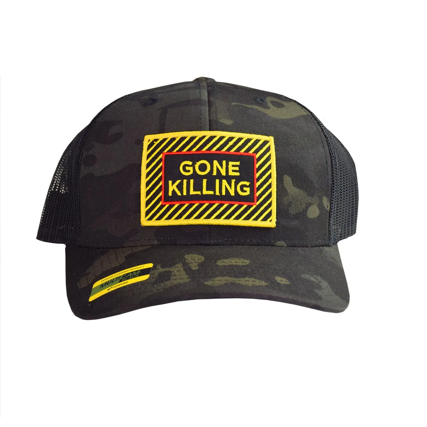 Gone Killing Snapback - Limited Edition