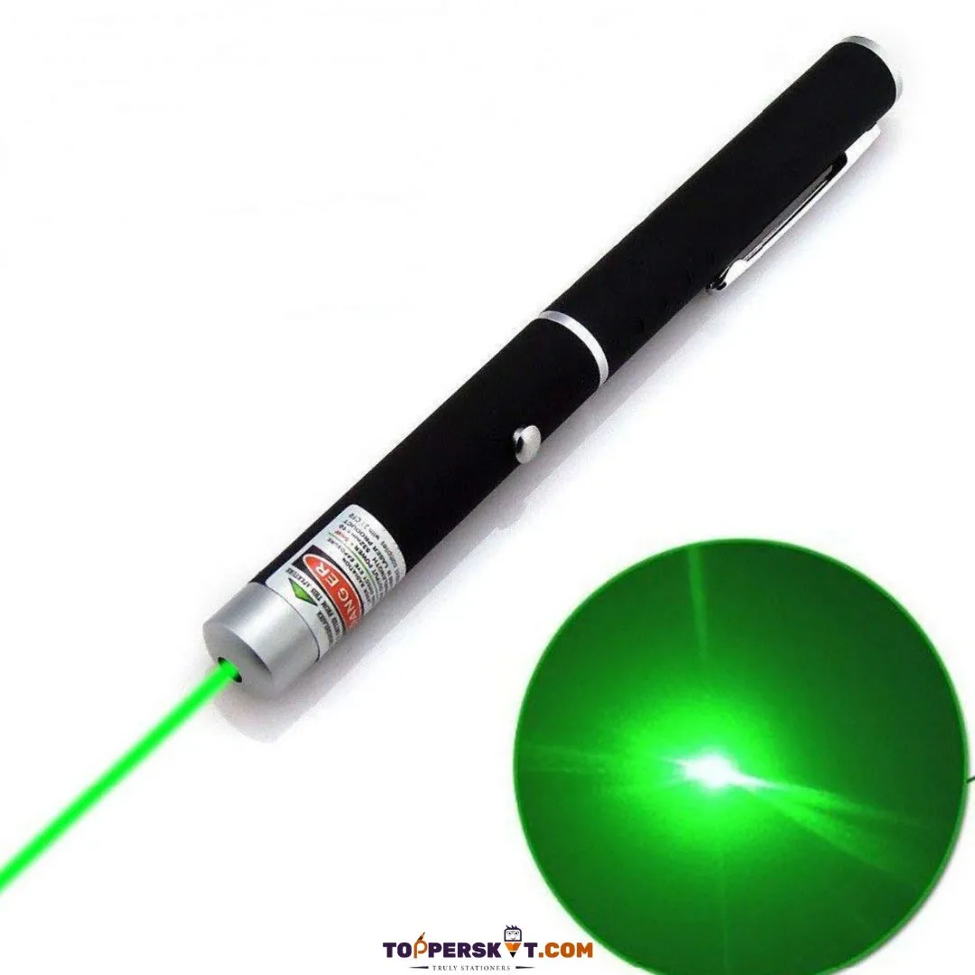Green Laser Pointer ( Pack of 1 )