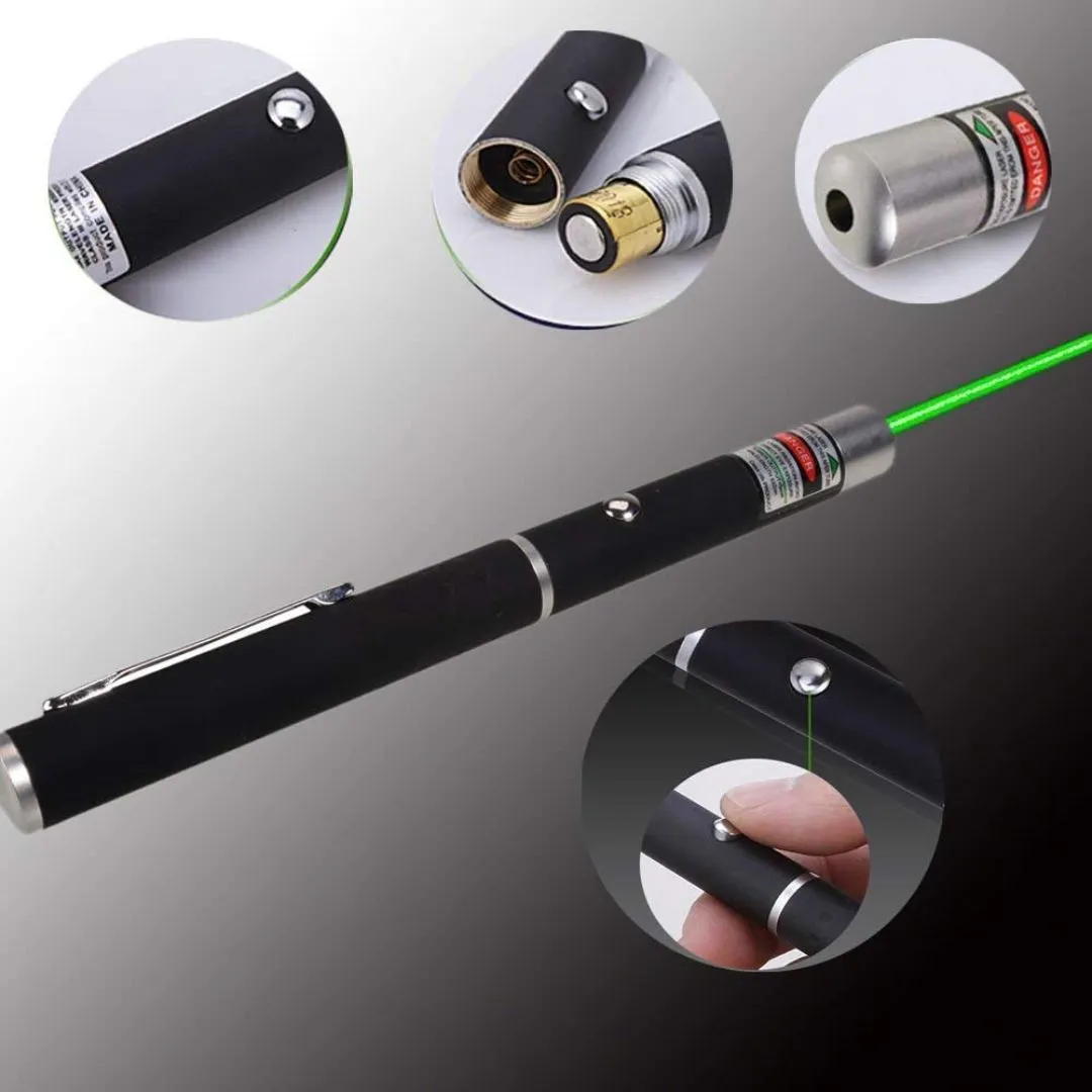 Green Laser Pointer ( Pack of 1 )
