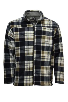 GUM Yeti Sherpa Fleece Jacket