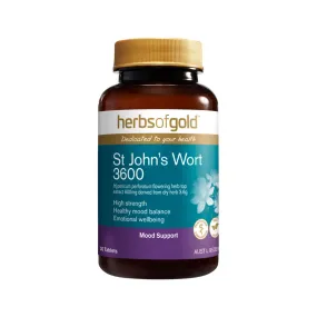 Herbs Of Gold St Johns Wort