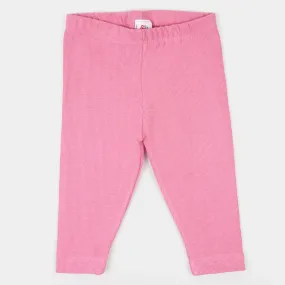 Infant Girls Tights - Pink