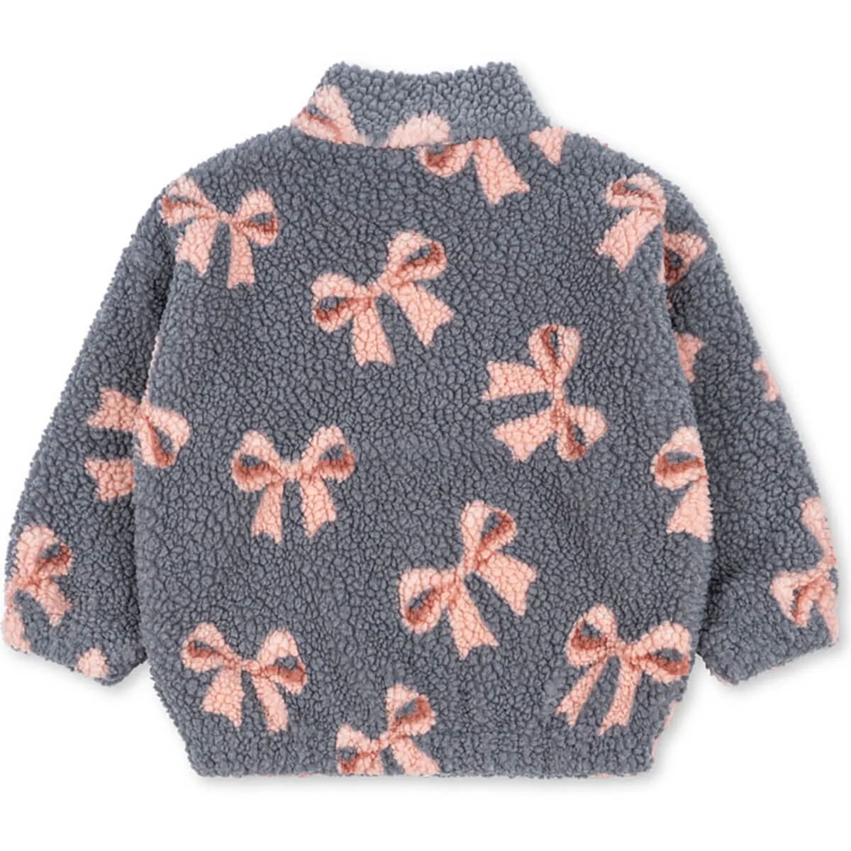 Jody Teddy Jacket in Bella Bow by Konges Sløjd