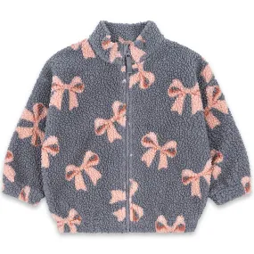 Jody Teddy Jacket in Bella Bow by Konges Sløjd
