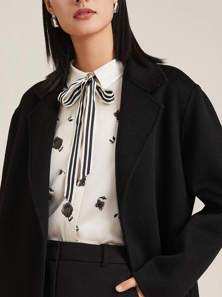 Kg Cashmere Coat