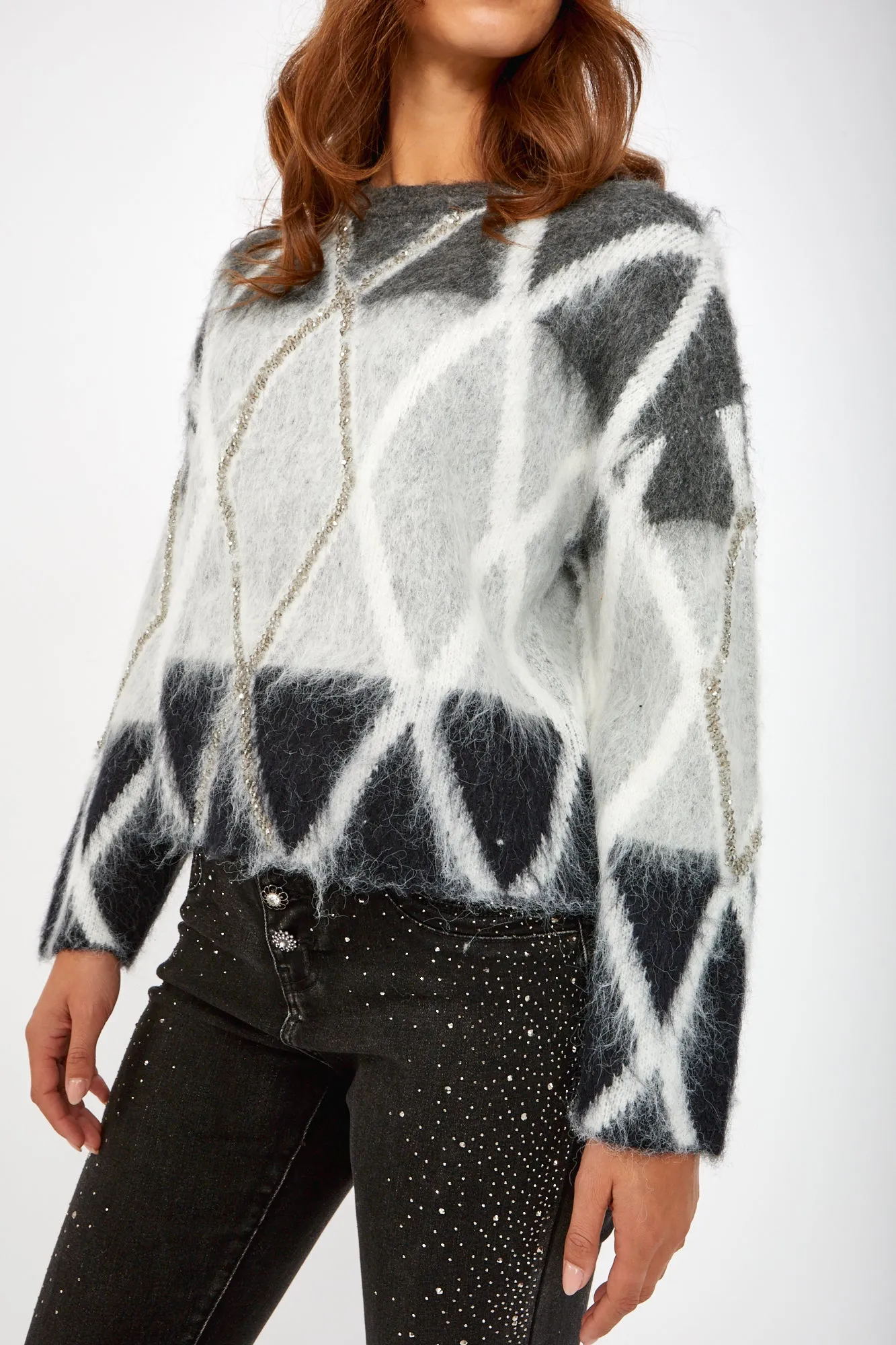 KNIT SWEATER