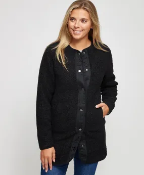 Ladies Wharf Side Fleece Jacket