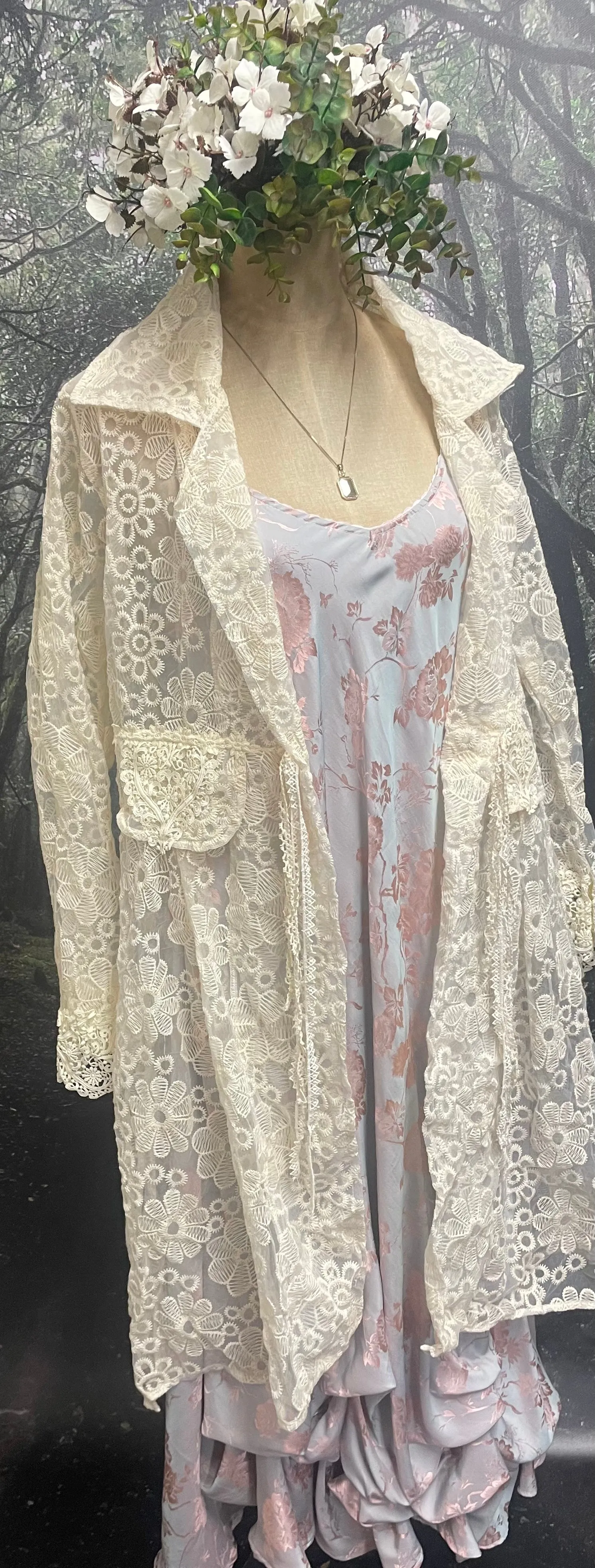 Lila rose slip dress